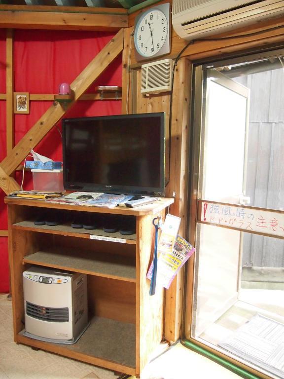 Luxury tent Daichan House 2*