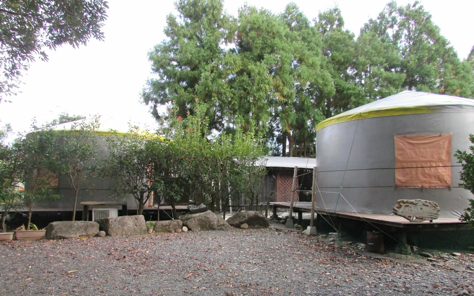 Daichan House Luxury tent Yakushima (Kagoshima)